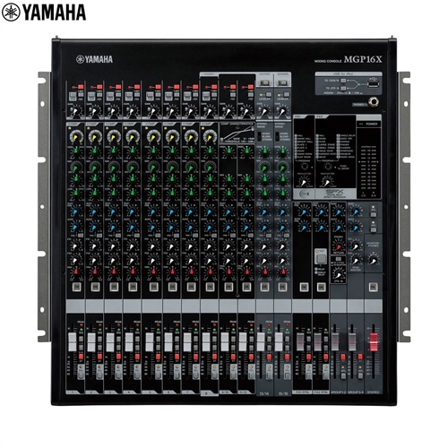Mixer Yamaha MGP16X 2